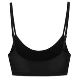 Bye-Bra - Medium Control Sujetador Sin Costuras Negro Talla Xxl
