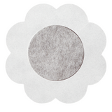 Bye-Bra - Pezoneras Flor Pack 3 Uds Marron Talla Xl