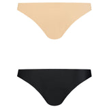 Bye-Bra - Pack 2 Uds Bragas Brasileñas Talla S