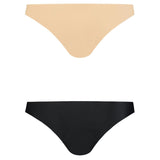 Bye-bra - Pack 2 Uds Bragas Brasileñas Talla L