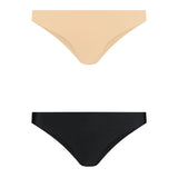 Bye-Bra - Pack 2 Uds Bragas Brasileñas Talla Xl