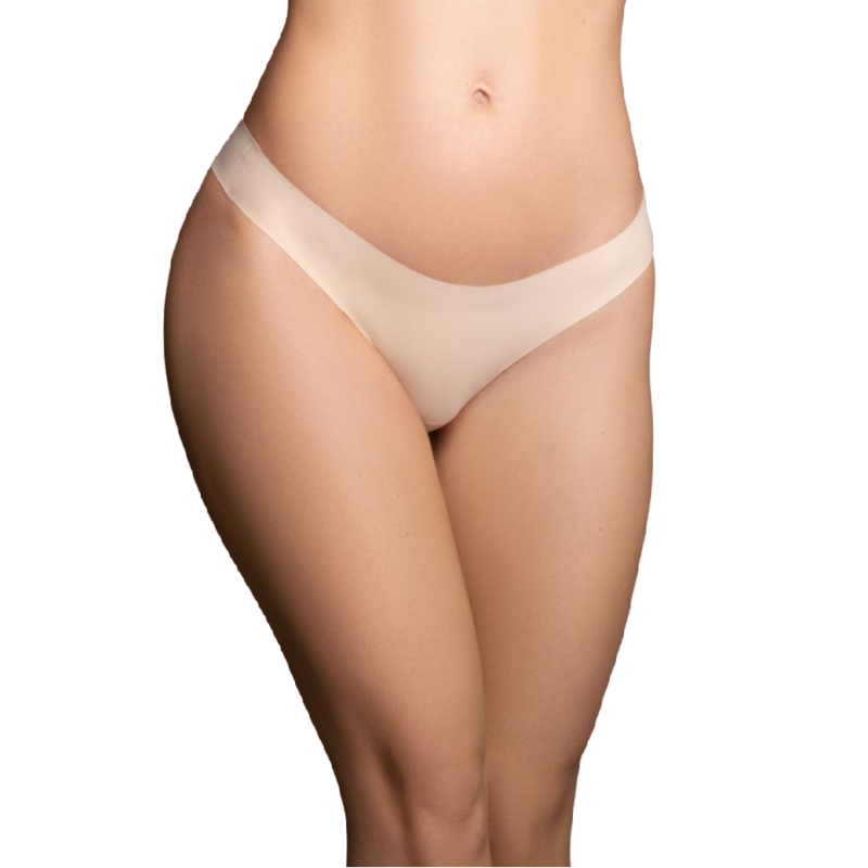 Bye-Bra - Pack 2 Uds Bragas Brasileñas Talla Xl