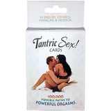 Kheper Games - Juego Cartas Tantric Sex!