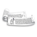 Hart Vol Kama Sutra & Corps A Coeur Kama Sutra (Nl-Fr)