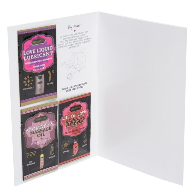 Kamasutra - Nota Traviesa: Lámeme...Por Favor