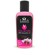 Luxuria Voluptas Gel Estimulante Comestible Efecto Calor - Cereza 100 Ml