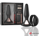 Anbiguo - Watchme Control Remoto Vibrador Plug Anal Alexandru