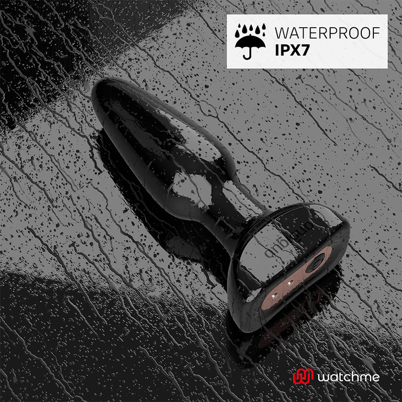 Anbiguo - Watchme Control Remoto Plug Pulse André