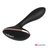 Anbiguo - Watchme Control Remoto Vibrador Plug Anal Vernet