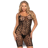 Leg Avenue Mini Vestido Ganchillo