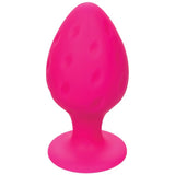 Cheeky Buttplug-Rosa