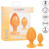 Calexotics - Cheeky Plugs Anales Naranja
