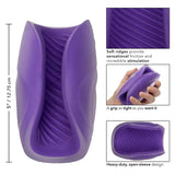 Calexotics - Spiral Grip Masturbador Texturado
