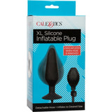 Xl Silicone Inflatable Anal Plug
