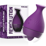 Rewolution - Rewolingo Vibrador Con Lengua