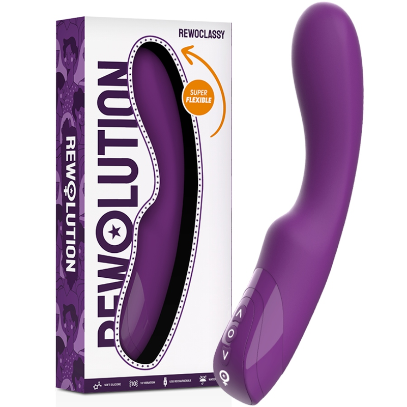 Rewolution - Rewoclassy Vibrador Flexible