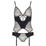 Casmir - Lagerta Corset S/M