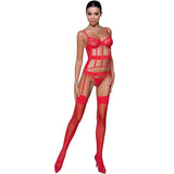 Passion - Kyouka Corset Rojo S/M