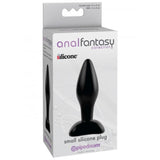 Anal Fantasy - Plug Pequeño Anal Silicona