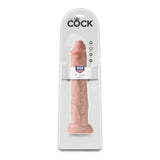 King Cock Dildo Realistico 33 Cm