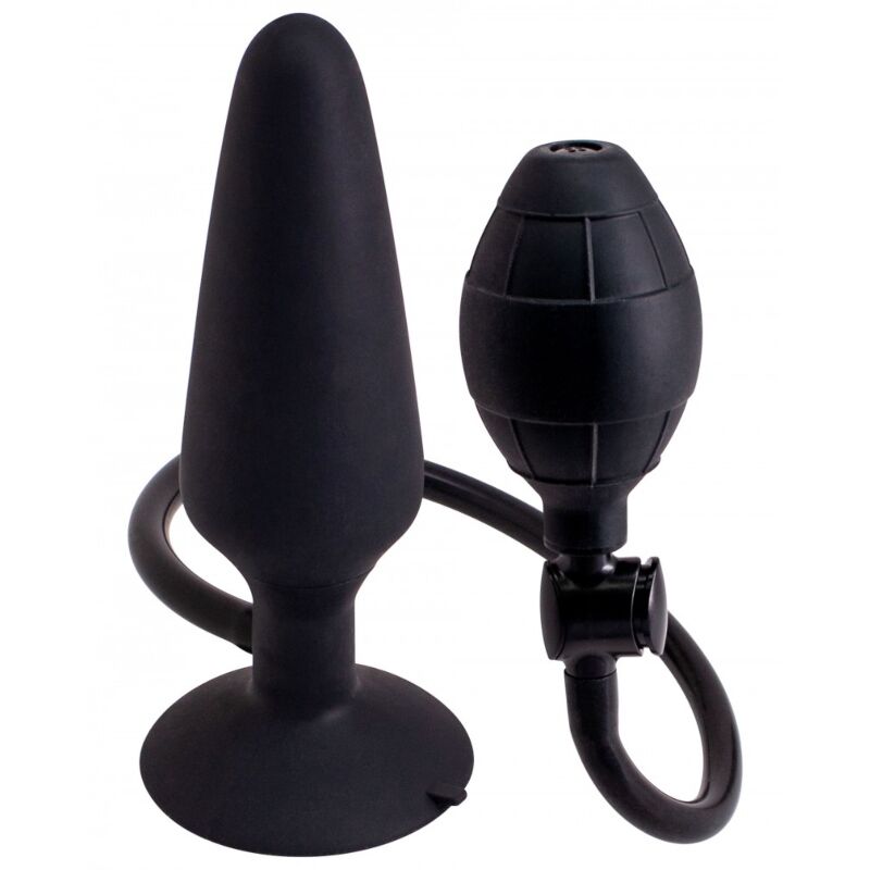 Seven Creations - Plug Anal Inflable Talla L
