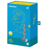 Satisfyer Lolli Plug 2 - Gris