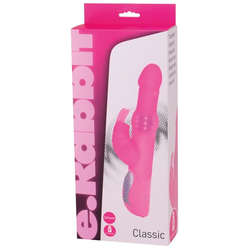 Seven Creations - Vibrador E Rabbit Classic