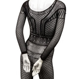 Calexotics - Lace Body Suit Talla Unica