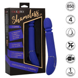 Calexotics - Shameless Slim Thumper Masajeador Azul