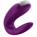 Satisfyer - Double Fun Partner Vibrador Lila