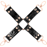 Begme - Black Edition Hog Tie Cuero Vegano