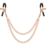 Begme - Black Edition Pinzas Pezones Con Cadena