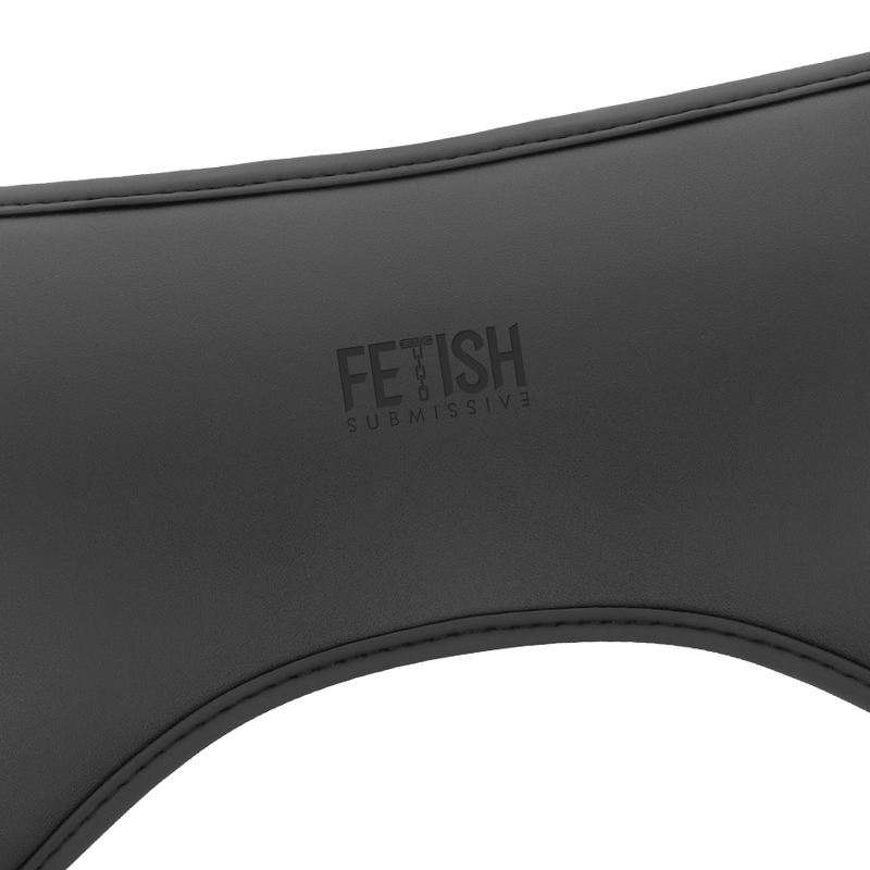 Fetish Submissive Cyber Strap - Arnes Con Dildo Y Bala Control Remoto Tecnologia Watchme M