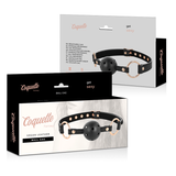 Coquette Chic Desire - Fantasy Mordaza Transpirable Cuero Vegano