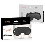 Coquette Chic Desire - Fantasy Antifaz Cuero Vegano Con Forro De Neopreno