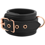 Coquette Chic Desire - Fantasy Esposas Para Manos Cuero Vegano Con Forro De Nopreno