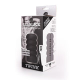 All Black - Masturbador Twink