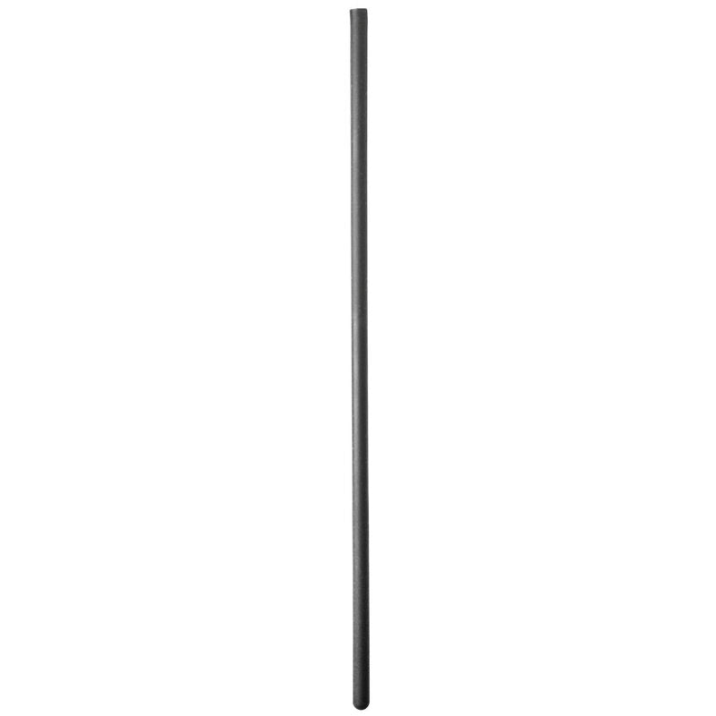 All Black 6mm Sonda Uretral Silicona
