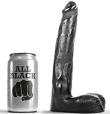 All Black - Dildo Realístico 21 Cm