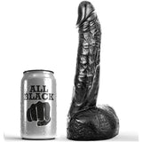 All Black - Dildo Fisting 20 Cm