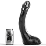 All Black Pene Realístico 32cm