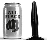 All Black Plug 12cm