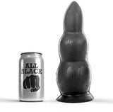All Black Plug 23cm