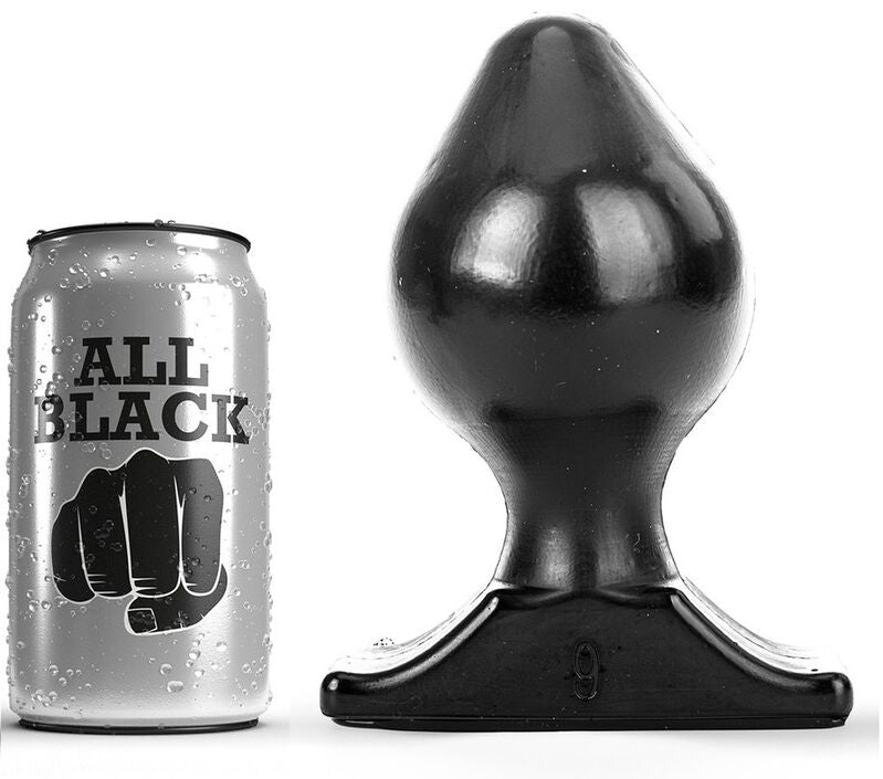 All Black Plug 16,5cm