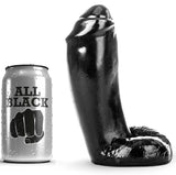 All Black Pene 18cm