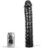 All Black Pene Realístico 38cm