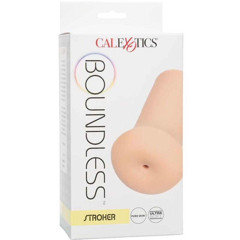 Calexotics - Masturbador Boundless Stroker Light