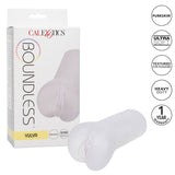 Calexotics - Boundless Vulva Masturbador Transparente