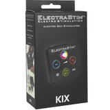 Electrastim Kix Introductory Electro Sex Stimulator Kit De Juguetes Sexuales Electroestimuladores