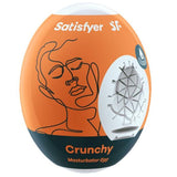 Huevo Masturbador Unidad Crunchy Hydro-Active
